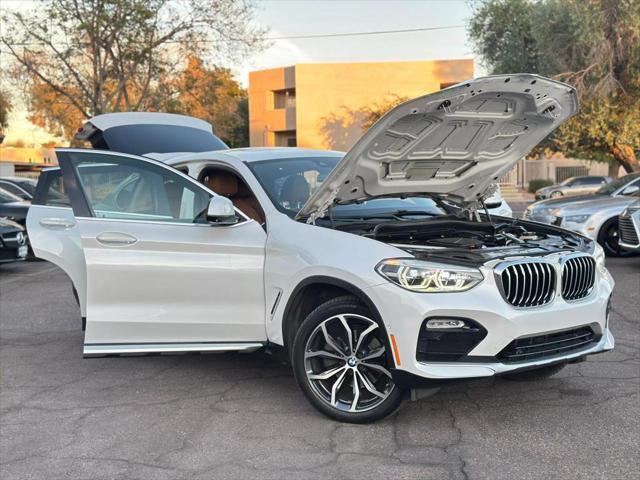 used 2019 BMW X4 car, priced at $26,500