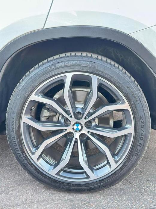 used 2019 BMW X4 car, priced at $26,500