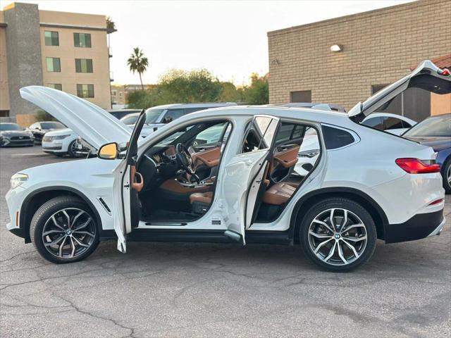 used 2019 BMW X4 car, priced at $26,500