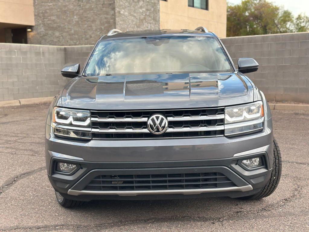 used 2018 Volkswagen Atlas car, priced at $15,950