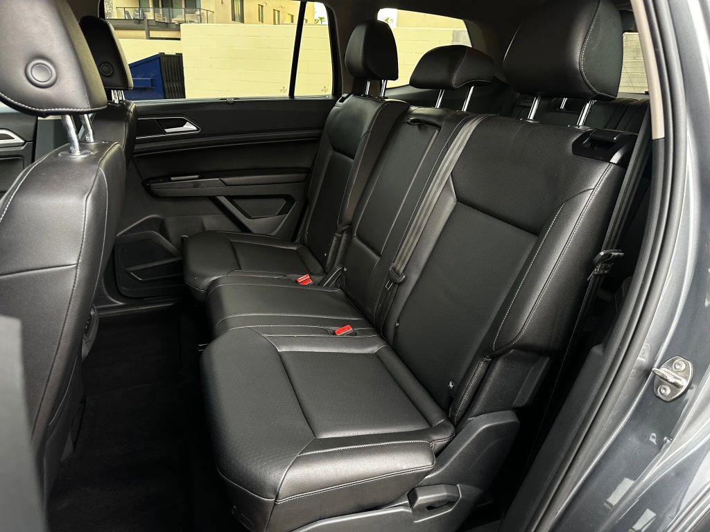 used 2018 Volkswagen Atlas car, priced at $15,950
