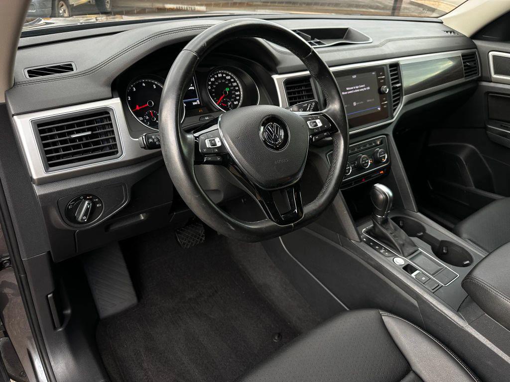 used 2018 Volkswagen Atlas car, priced at $15,950