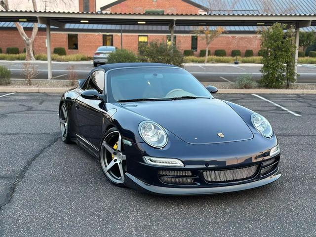 used 2007 Porsche 911 car, priced at $37,950