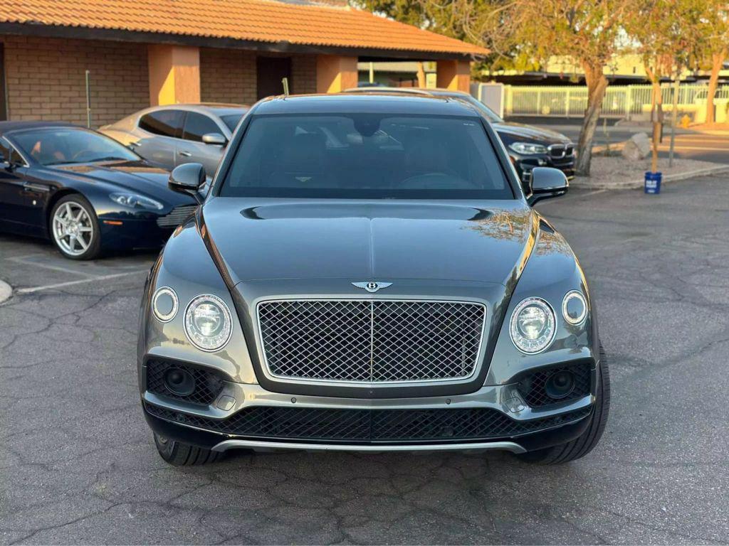 used 2018 Bentley Bentayga car, priced at $74,500