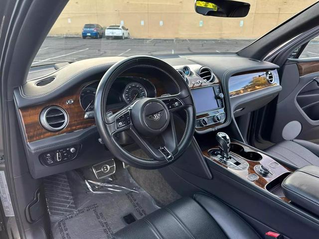 used 2018 Bentley Bentayga car, priced at $84,500