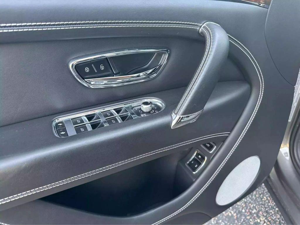 used 2018 Bentley Bentayga car, priced at $74,500