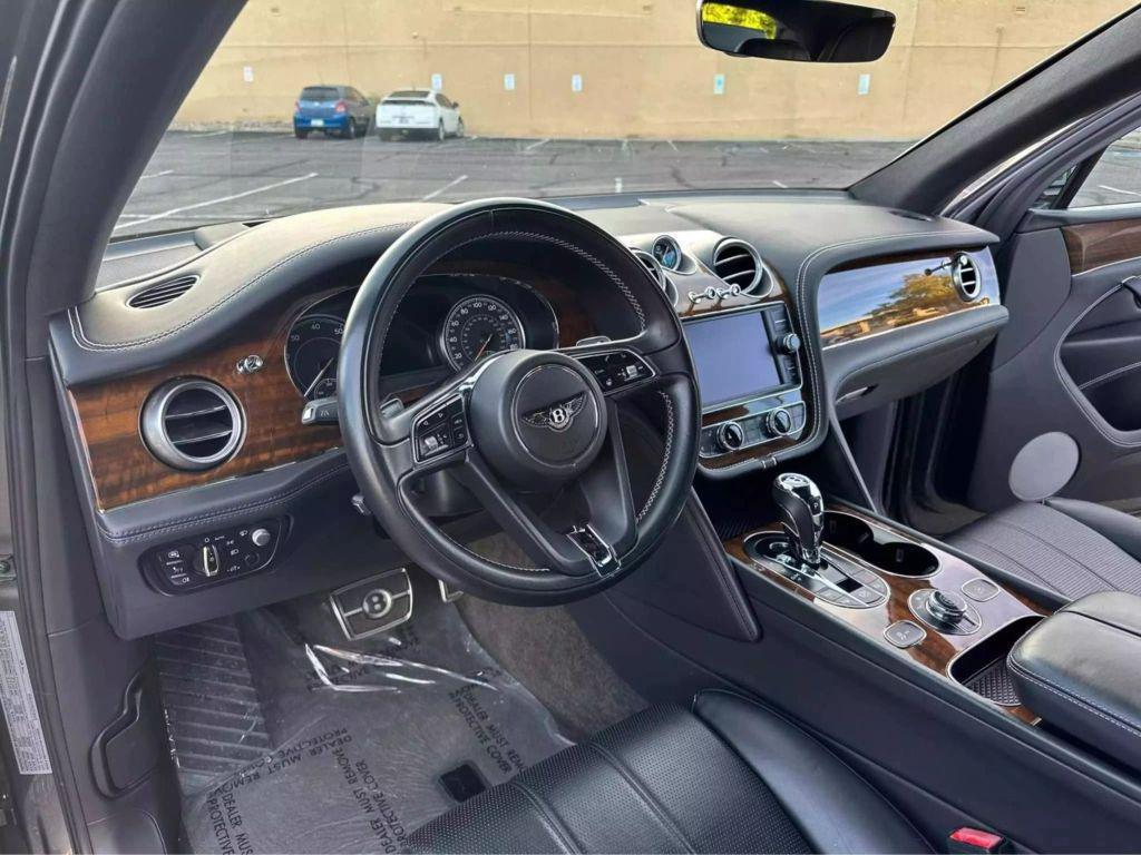 used 2018 Bentley Bentayga car, priced at $74,500