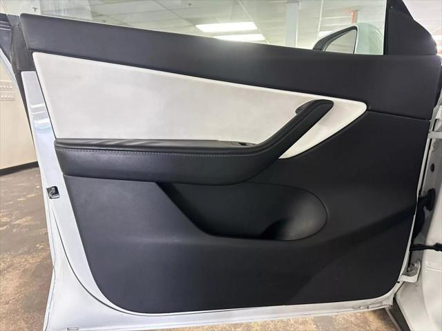 used 2021 Tesla Model Y car, priced at $28,900