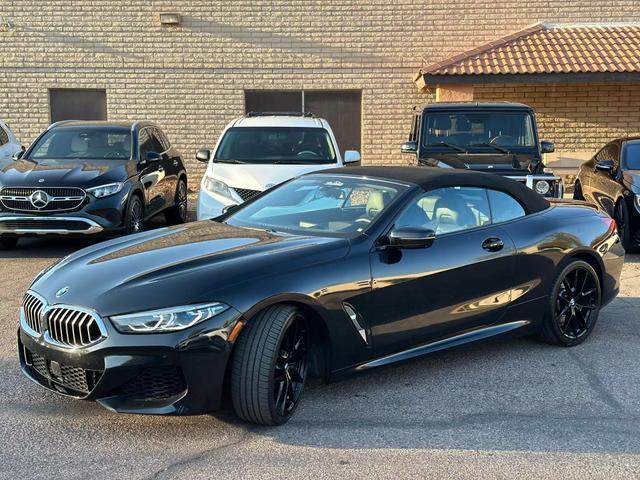 used 2022 BMW 840 car, priced at $53,450