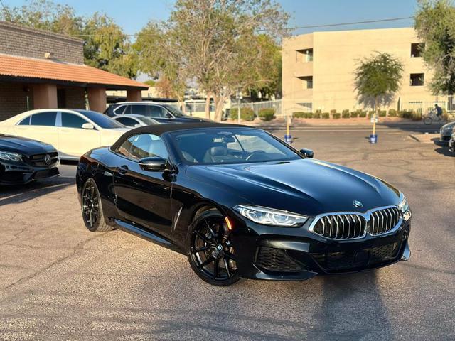 used 2022 BMW 840 car, priced at $53,450