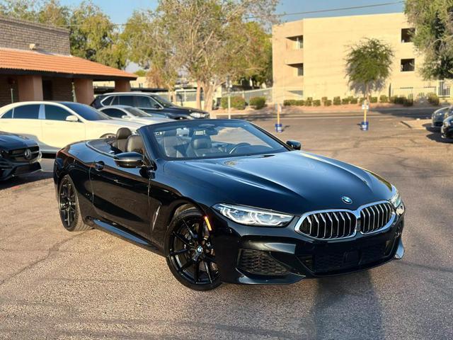 used 2022 BMW 840 car, priced at $53,450