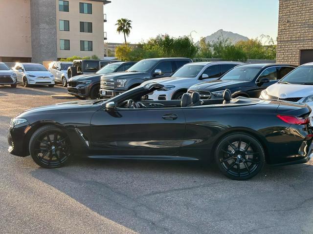 used 2022 BMW 840 car, priced at $53,450