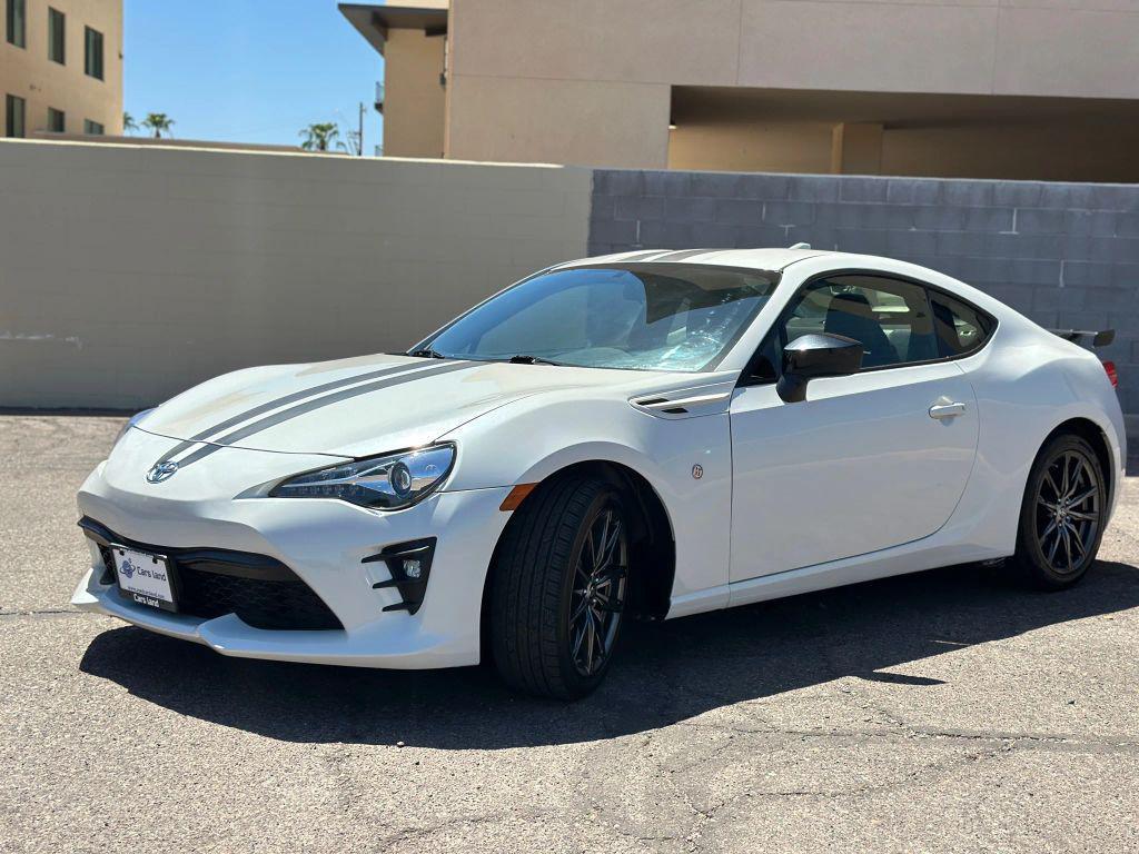 used 2017 Toyota 86 car, priced at $21,350