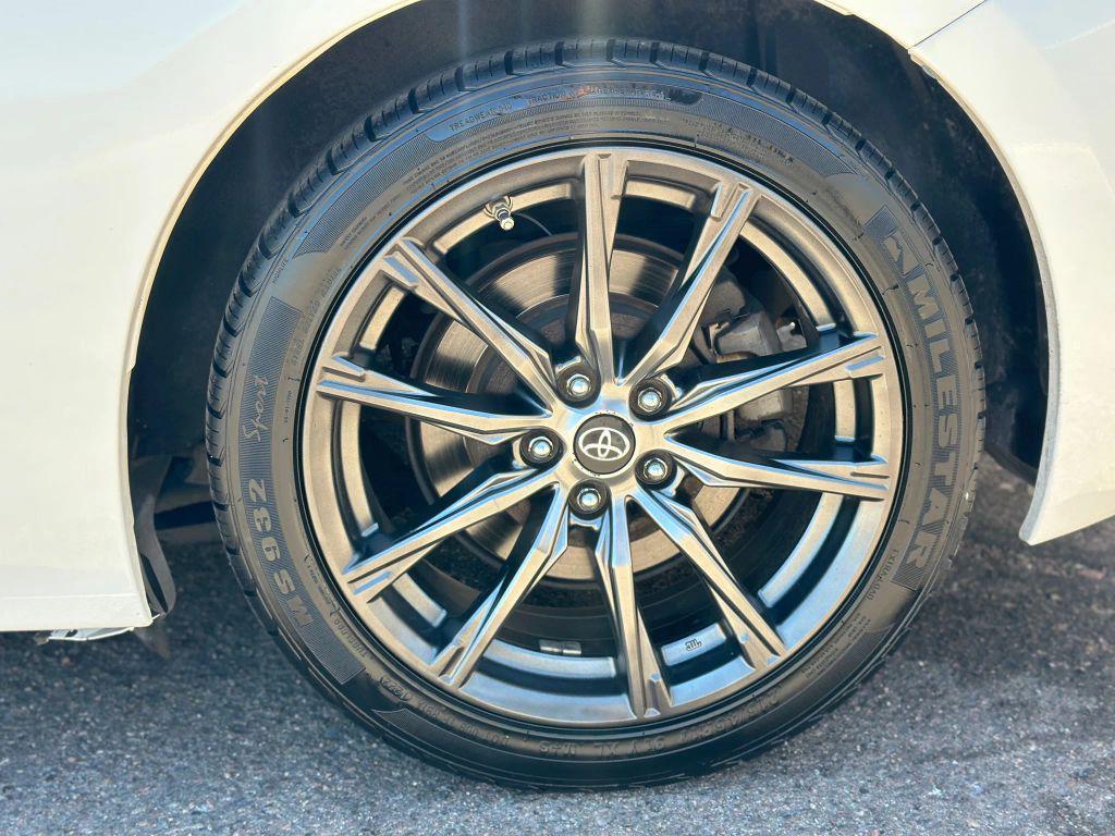 used 2017 Toyota 86 car, priced at $21,350
