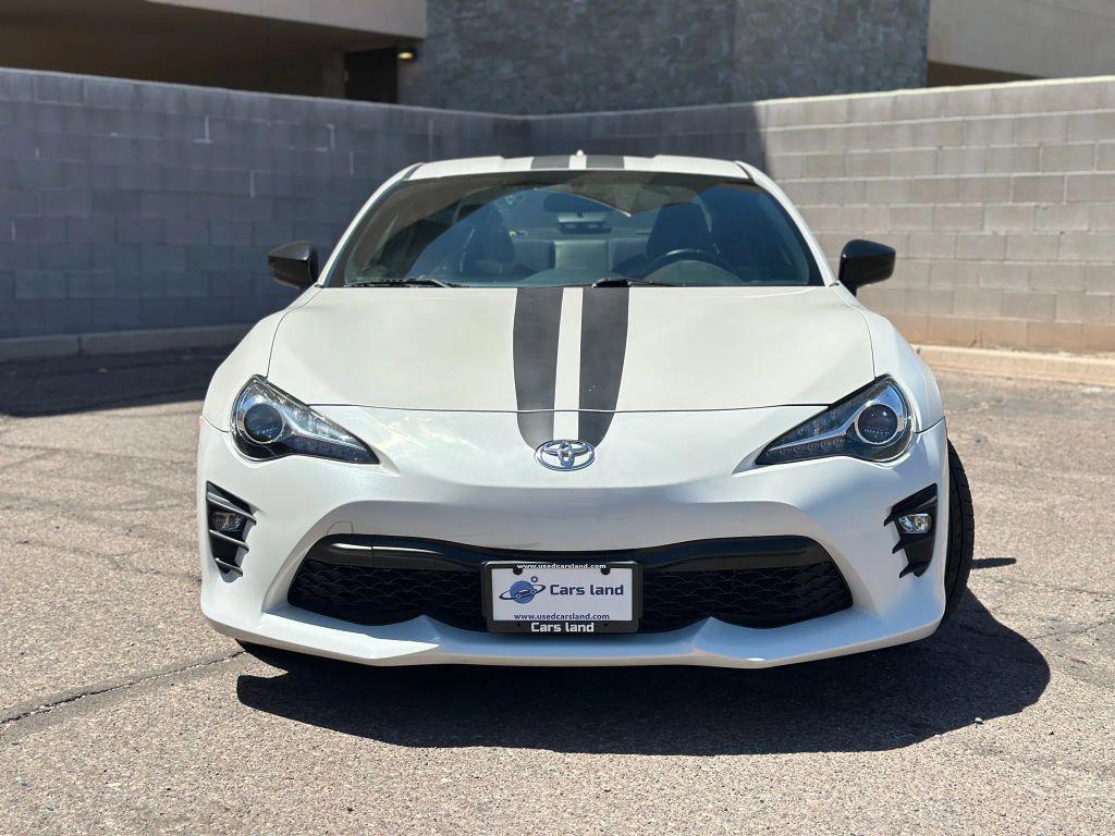 used 2017 Toyota 86 car, priced at $21,350