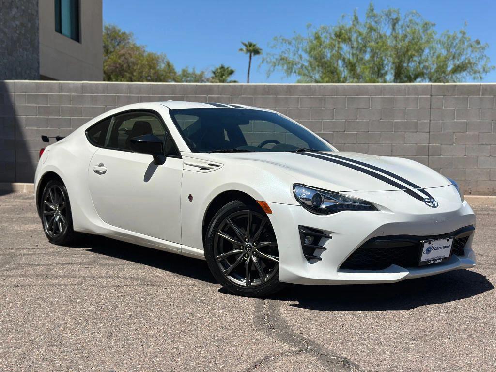 used 2017 Toyota 86 car, priced at $21,350
