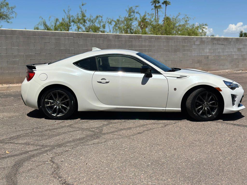 used 2017 Toyota 86 car, priced at $21,350