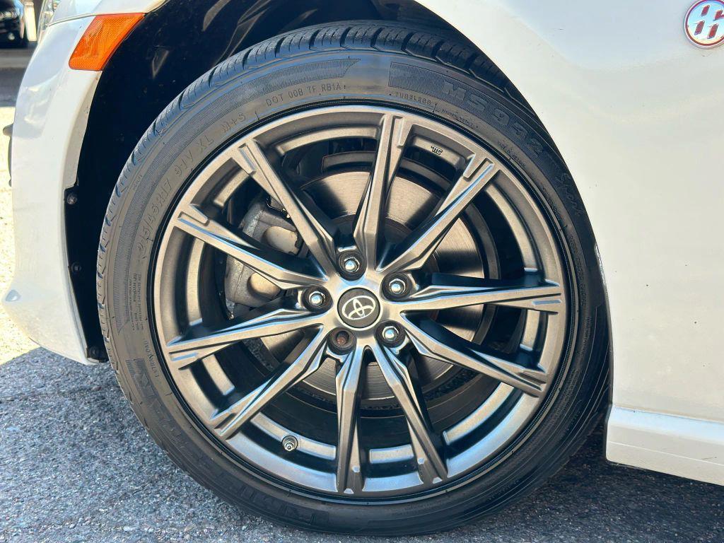 used 2017 Toyota 86 car, priced at $21,350