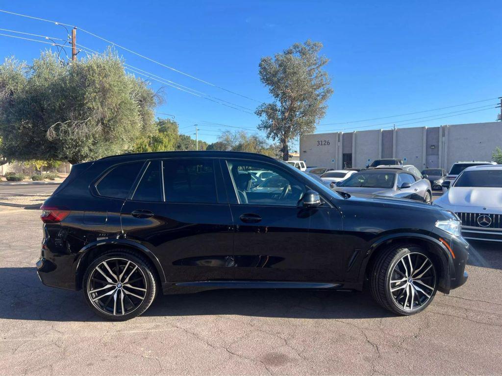 used 2019 BMW X5 car, priced at $29,250