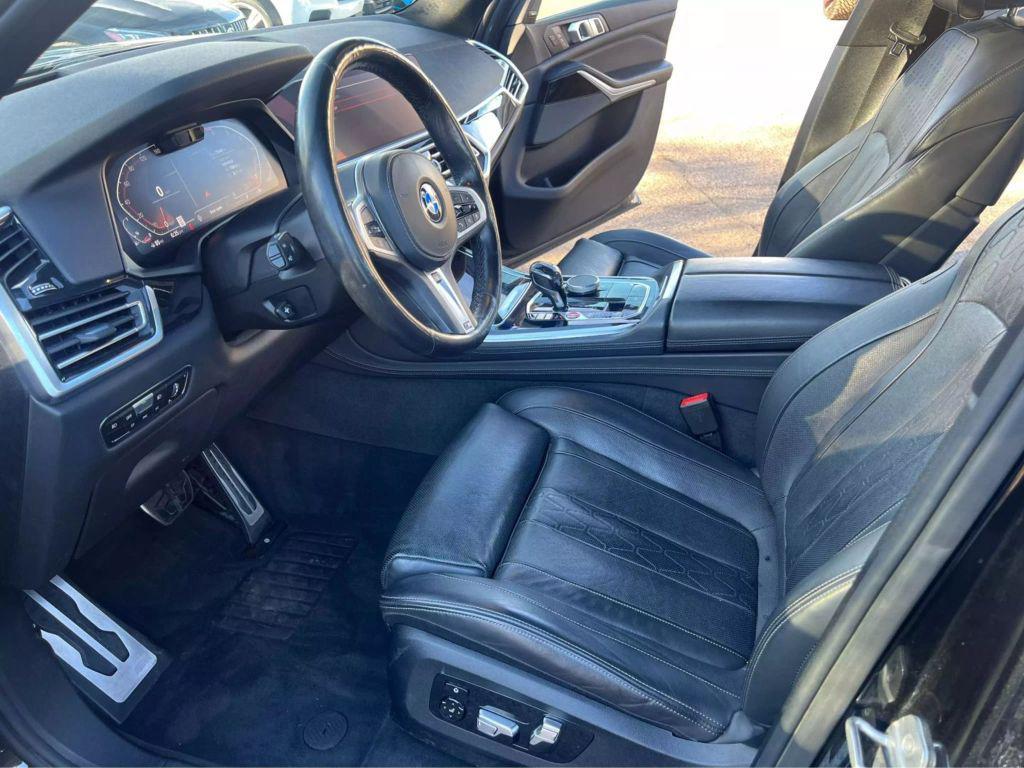 used 2019 BMW X5 car, priced at $29,250