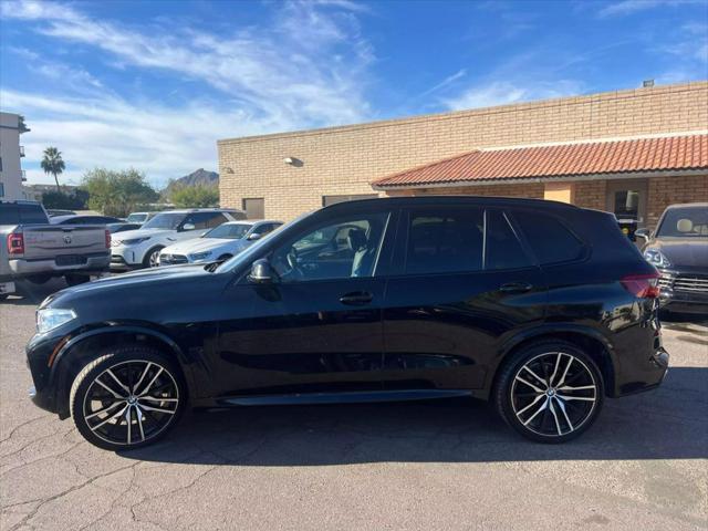 used 2019 BMW X5 car, priced at $33,750