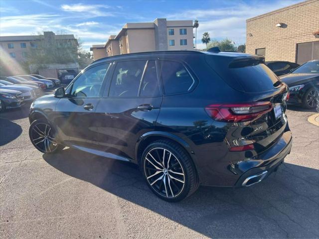 used 2019 BMW X5 car, priced at $33,750