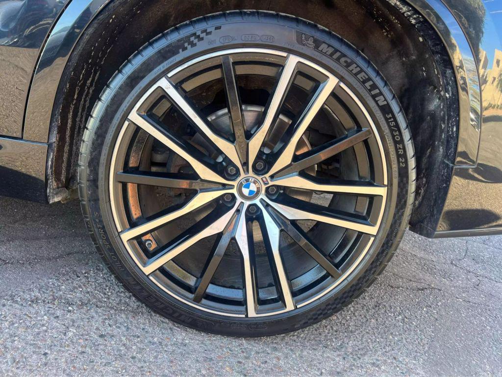 used 2019 BMW X5 car, priced at $29,250