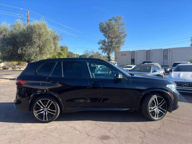 used 2019 BMW X5 car, priced at $33,750