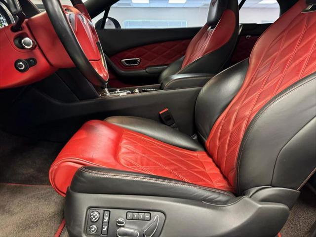 used 2014 Bentley Continental GT car, priced at $65,500