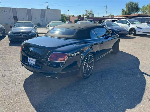 used 2014 Bentley Continental GT car, priced at $65,500