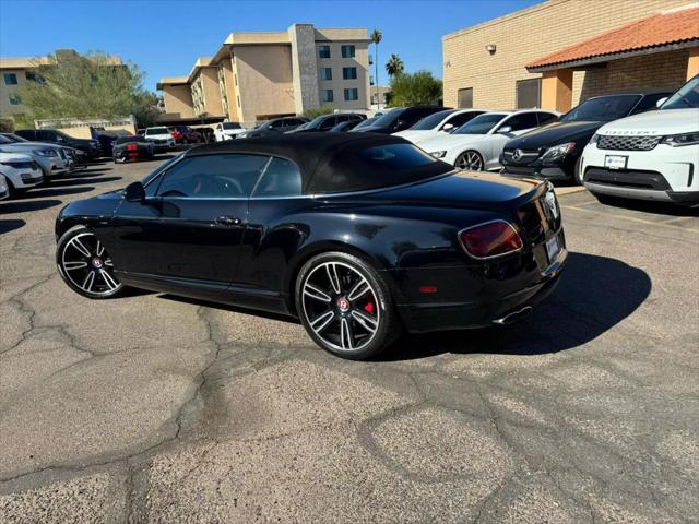 used 2014 Bentley Continental GT car, priced at $65,500