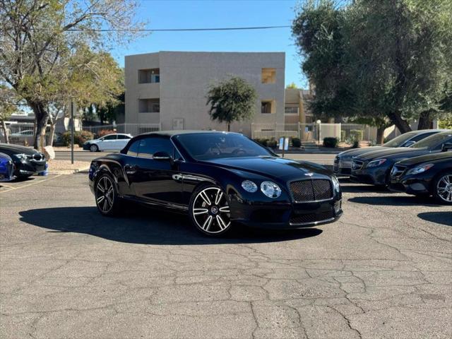 used 2014 Bentley Continental GT car, priced at $65,500