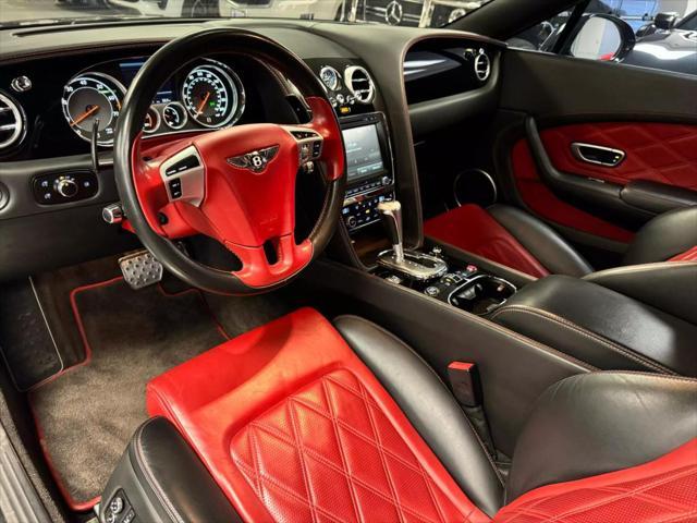 used 2014 Bentley Continental GT car, priced at $65,500