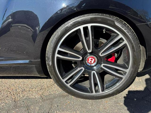 used 2014 Bentley Continental GT car, priced at $65,500