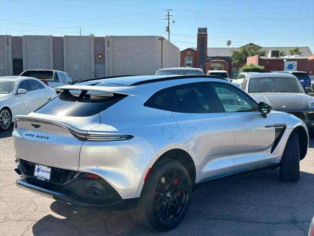 used 2021 Aston Martin DBX car, priced at $106,500