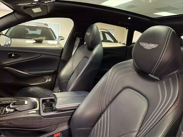 used 2021 Aston Martin DBX car, priced at $102,150