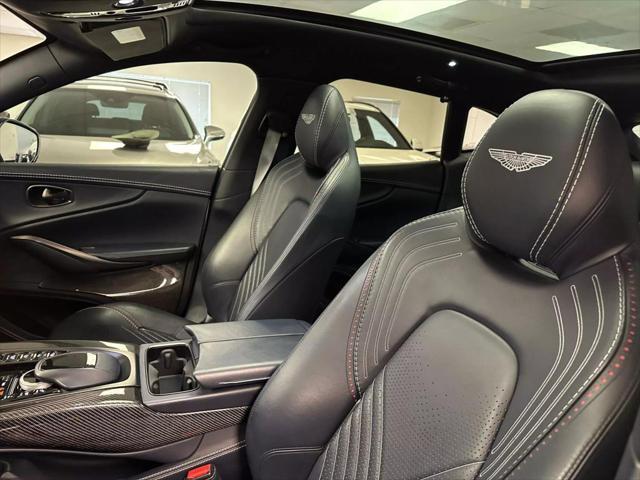 used 2021 Aston Martin DBX car, priced at $106,500