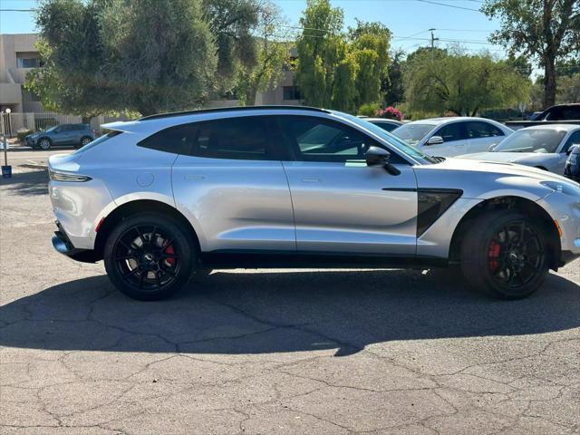 used 2021 Aston Martin DBX car, priced at $106,500