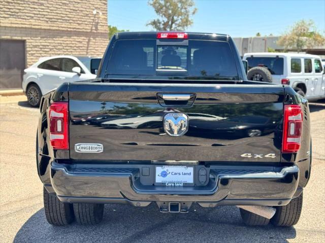 used 2023 Ram 3500 car, priced at $73,500