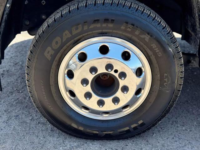 used 2023 Ram 3500 car, priced at $73,500