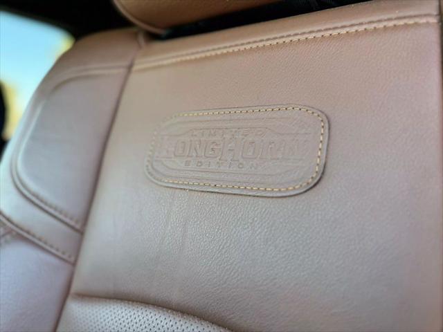 used 2023 Ram 3500 car, priced at $73,500