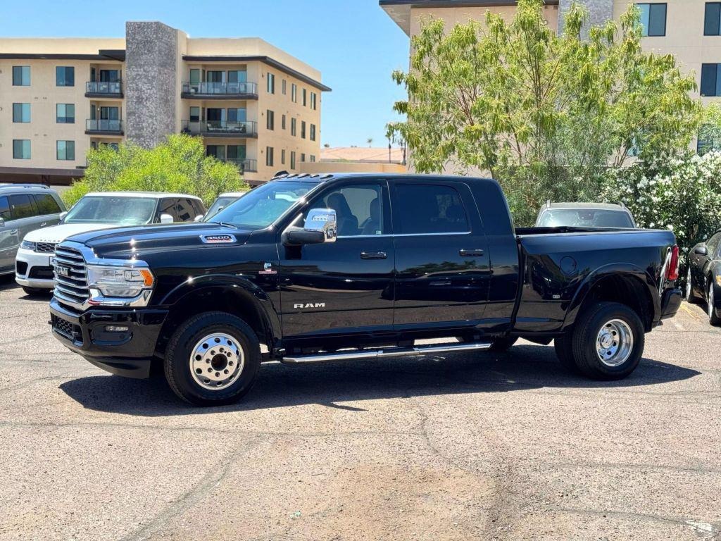 used 2023 Ram 3500 car, priced at $71,250