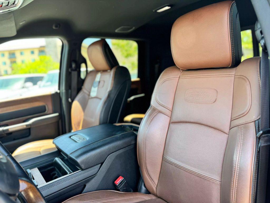 used 2023 Ram 3500 car, priced at $71,250