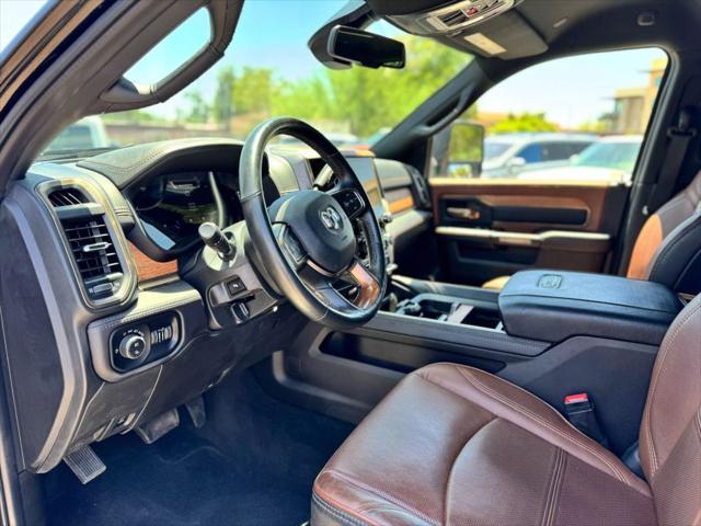 used 2023 Ram 3500 car, priced at $73,500
