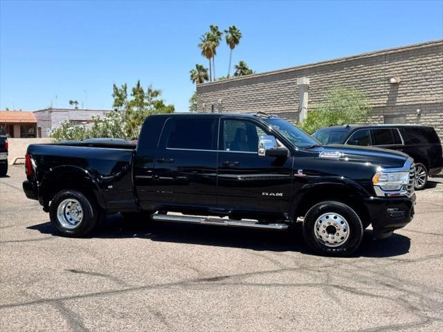 used 2023 Ram 3500 car, priced at $73,500