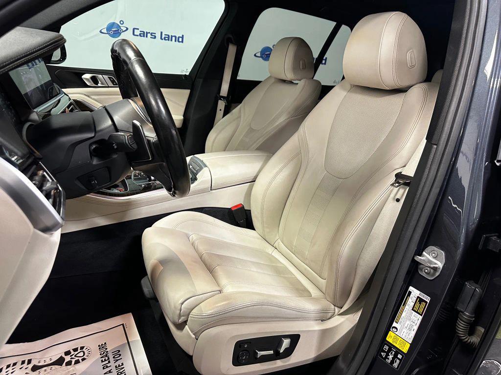 used 2019 BMW X5 car, priced at $26,275