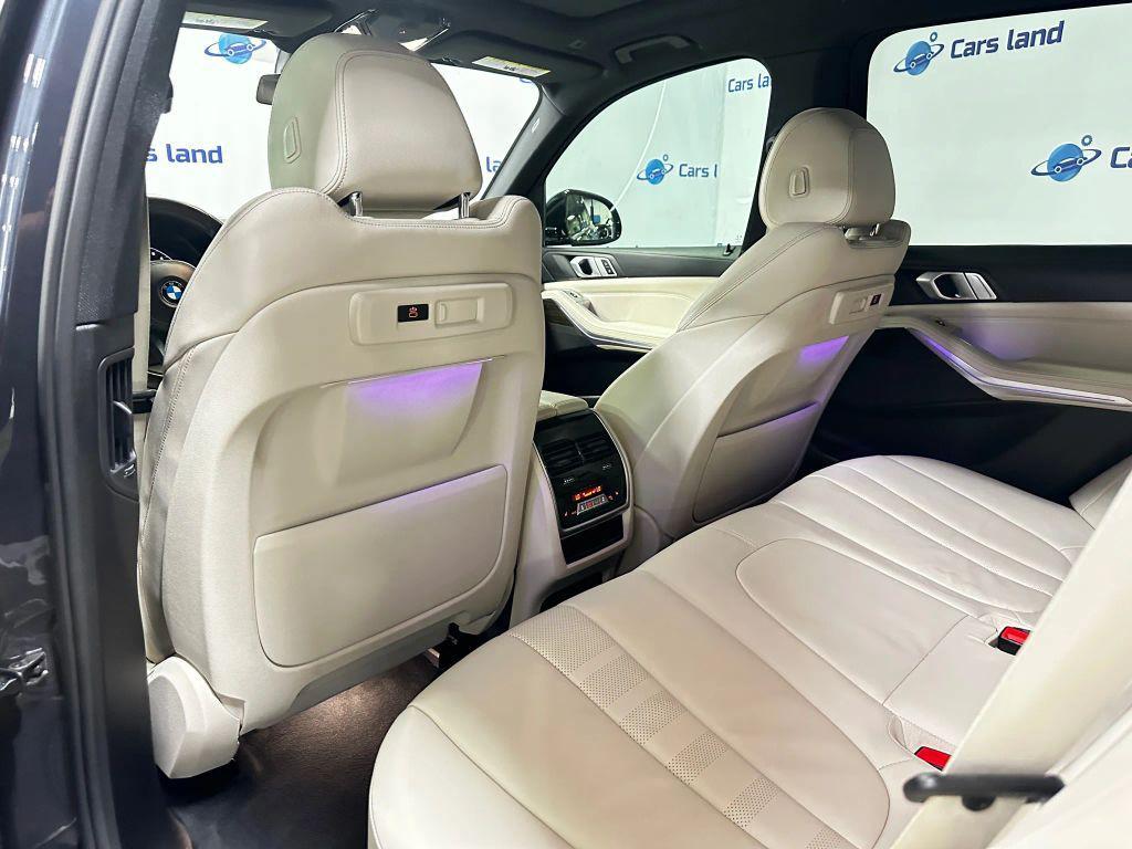 used 2019 BMW X5 car, priced at $26,275