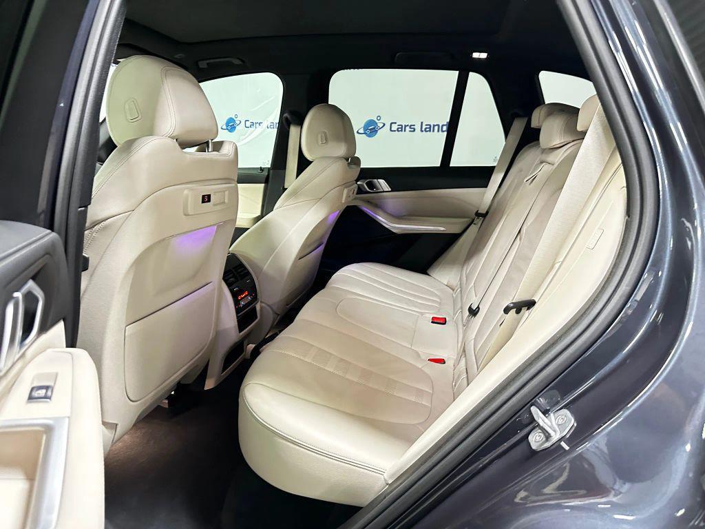 used 2019 BMW X5 car, priced at $26,275