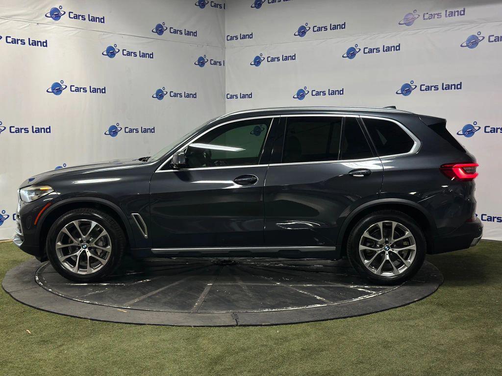 used 2019 BMW X5 car, priced at $26,275