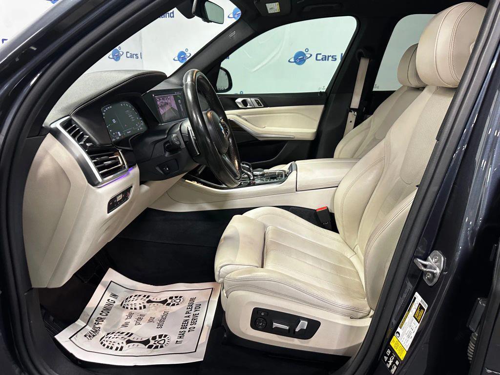 used 2019 BMW X5 car, priced at $26,275
